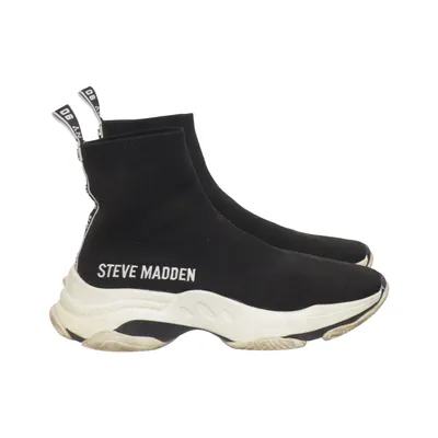 Boots (Schwarz, Weiß) von Steve Madden