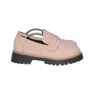 Loafers (Pink)