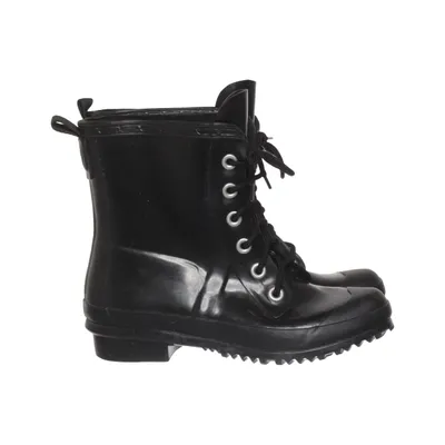 Bottes à lacets (Noir) de MyWear