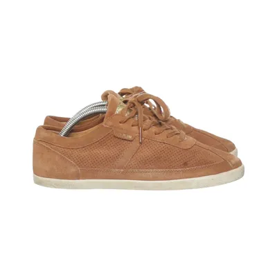 Sneakers (Brown) from PLDM by Palladium Leather