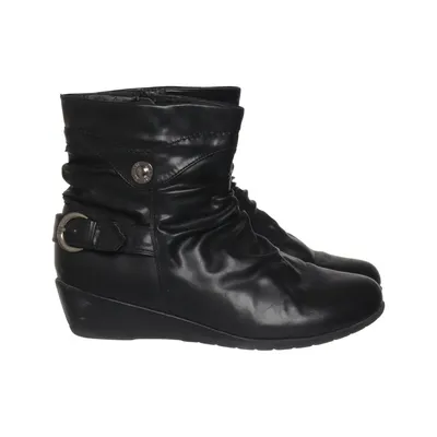 Ankle boots (Black) from Camilla