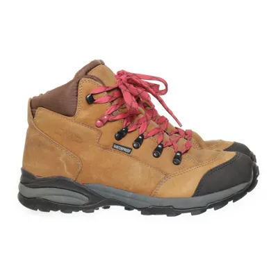 Hiking boots (Brown, Black, Red) from CMP
