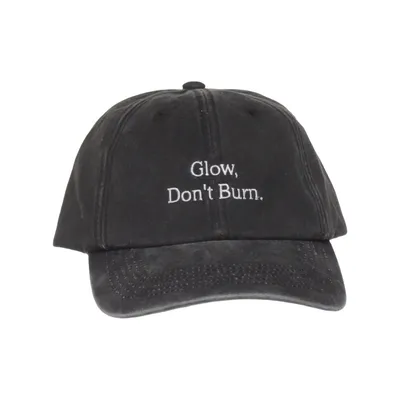 Casquette de baseball (Noir) de Emma S. Coton