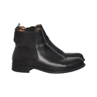 Chelsea boots (Sort) fra Pace