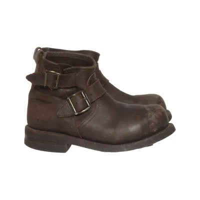Bottines (Marron) de Primeboots