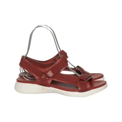 Sandales (Rouge, Blanc) de Beez