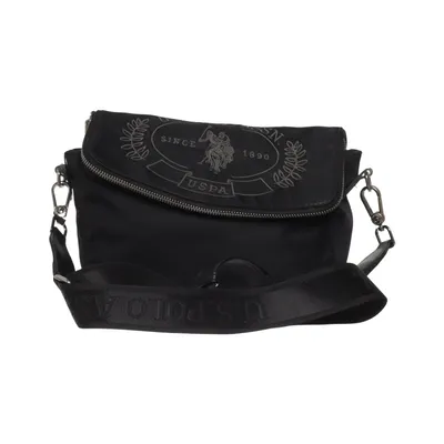 Umhängetasche (Schwarz) von U.S. Polo Assn. Polyamid, Polyurethan
