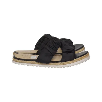 Mules (Noir) de Vox Faux cuir