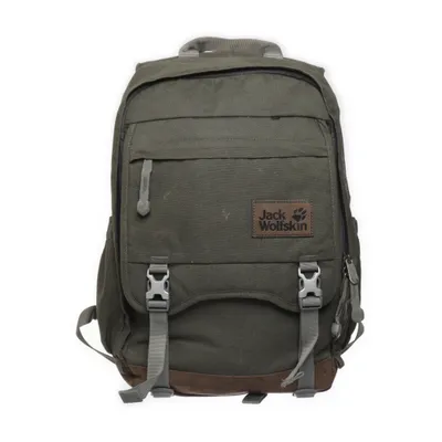 Rugzak (Groen, Bruin) van Jack Wolfskin