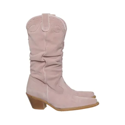 Cowboyboots (Rosa) från Adoore