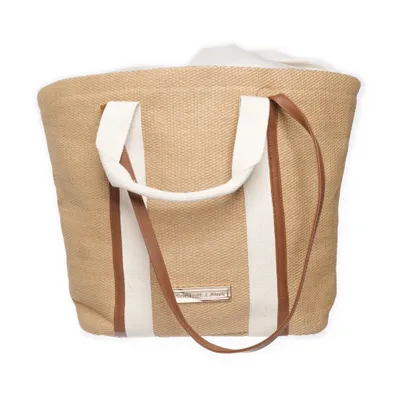 Beach bag (Beige) from Intimissimi