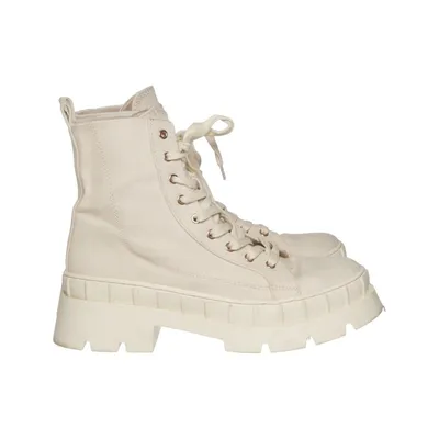 Snørestøvler (Beige) fra Another A