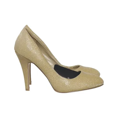 Pumps (Gold) from Accessories
