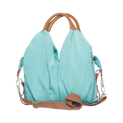 Sac à couches (Turquoise, Marron) de Lassig