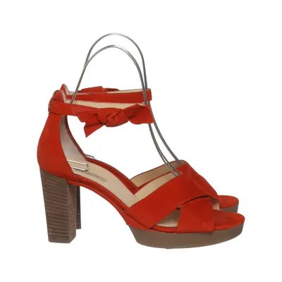 Sandaletten (Rood) van Paul Green