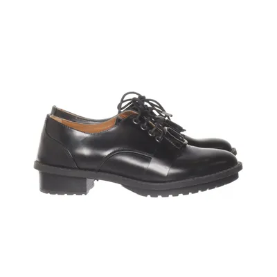 Derbyskor (Svart) från H&M Skinn