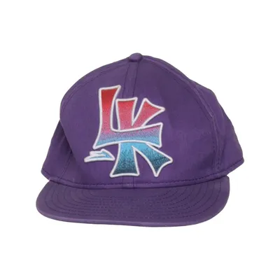 Casquette de baseball (Violet, Multicolore) de Lakai Coton