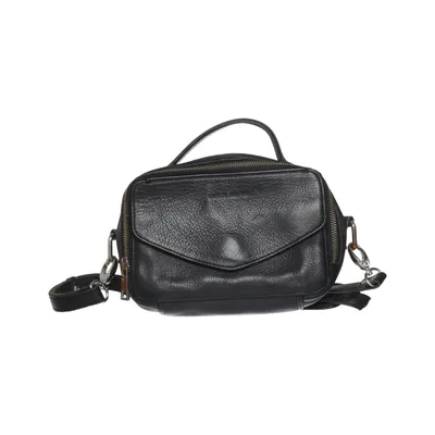 Shoulder-bag (Black) from Daniel Silfen