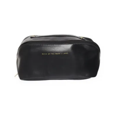 Toilet bag (Black) from Rose Of No Man's Land