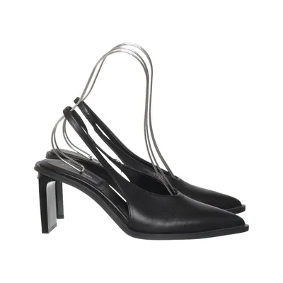 Sandaletter (Heel Slingback Pump 70 Lth) från Calvin Klein Skinn