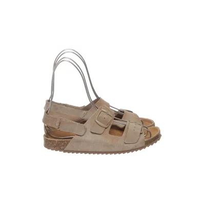 Sandalen (Bruin) van Mango