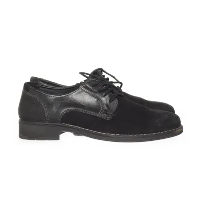 Derbyskor (Svart) från Waldläufer