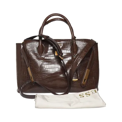 Handbag (Brown) from Guess