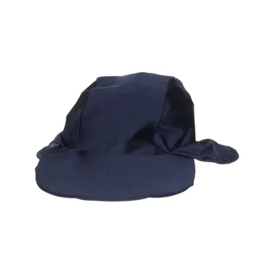 UV cap (Blue) from Zunblock Elastane, Polyamide