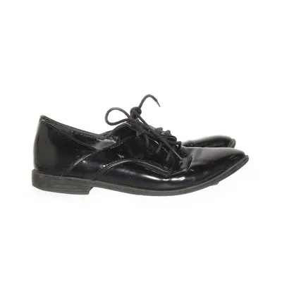 Oxford shoes (Black) from La Halle