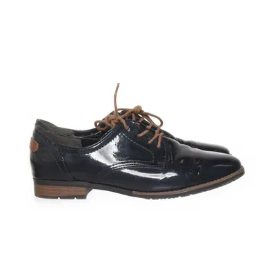 Derby schoenen (Zwart) van Giorgio Venuti