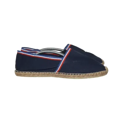 Espadrilles (Blauw, Meerkleurig) van Inextenso Leer