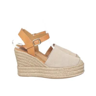 Kilklackar (Beige) från Unisa