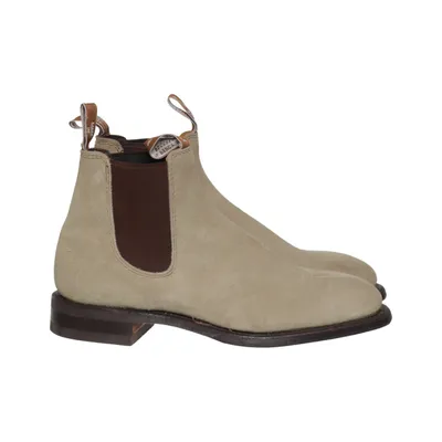 Chelsea Boots (Beige) von R.M. Williams
