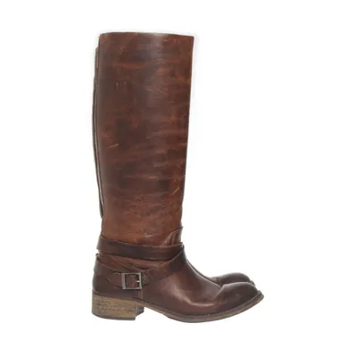 Laarzen (Bruin) van Mexx Leer