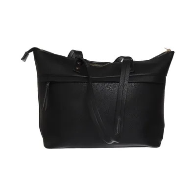 Handbag (Black) from Don Donna
