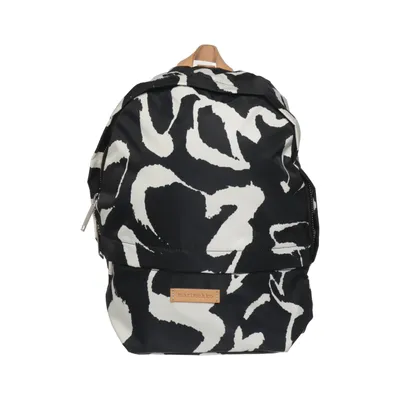 Rucksack (Schwarz, Weiß) von Marimekko