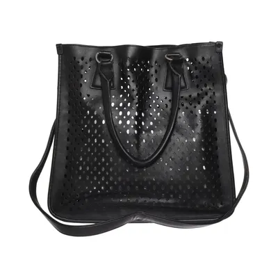 Shoulder-bag (Lilli Tote) from Accessories MQ Polyester, Polyurethane