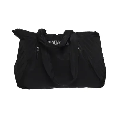 Handtas (Zwart) van Steve Madden Polyamide, Polyester