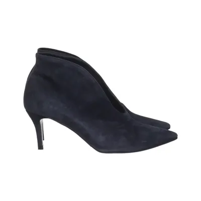 Heeled boots (Blue) from Billi Bi Leather