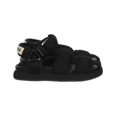 Sandals (Black) from Good News