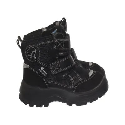Ankle boots (Black) from Lejon