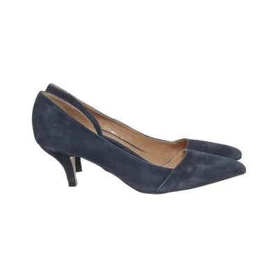 Escarpins (Bleu) de Varese Cuir