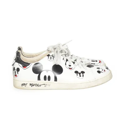 Sneakers (Vit, Svart, Röd) från Noah