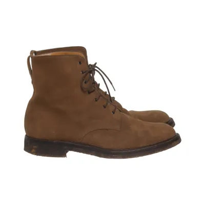 Bottines Chukka (Marron) de Church's Cuir