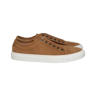 Sneakers (Brun) från Boemos Skinn