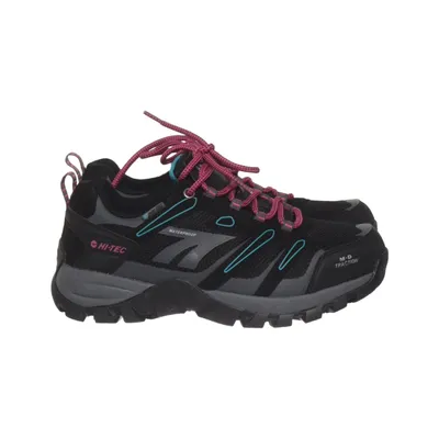 Hiking shoes (Black, Pink, Blue) from Hi-Tec