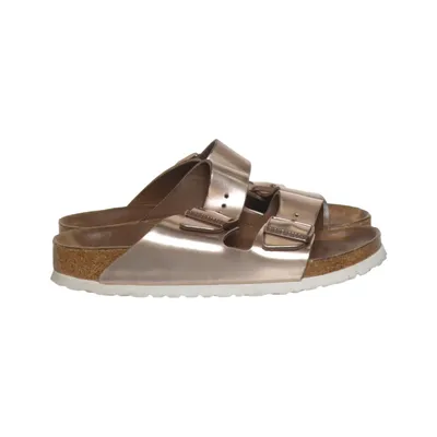 Hjemmeskor (Guld) fra Birkenstock