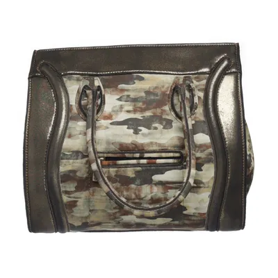 Schoudertas (Goud, Groen, Beige)