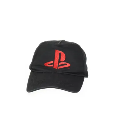 Honkbalpet (Zwart, Rood) van Playstation