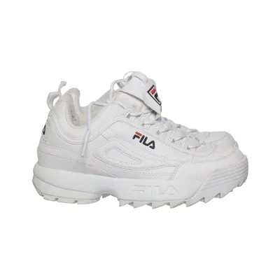 Baskets (Disruptor Low Wmn) de Fila Cuir
